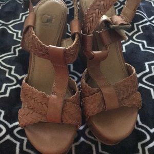 Gianni bini wedges